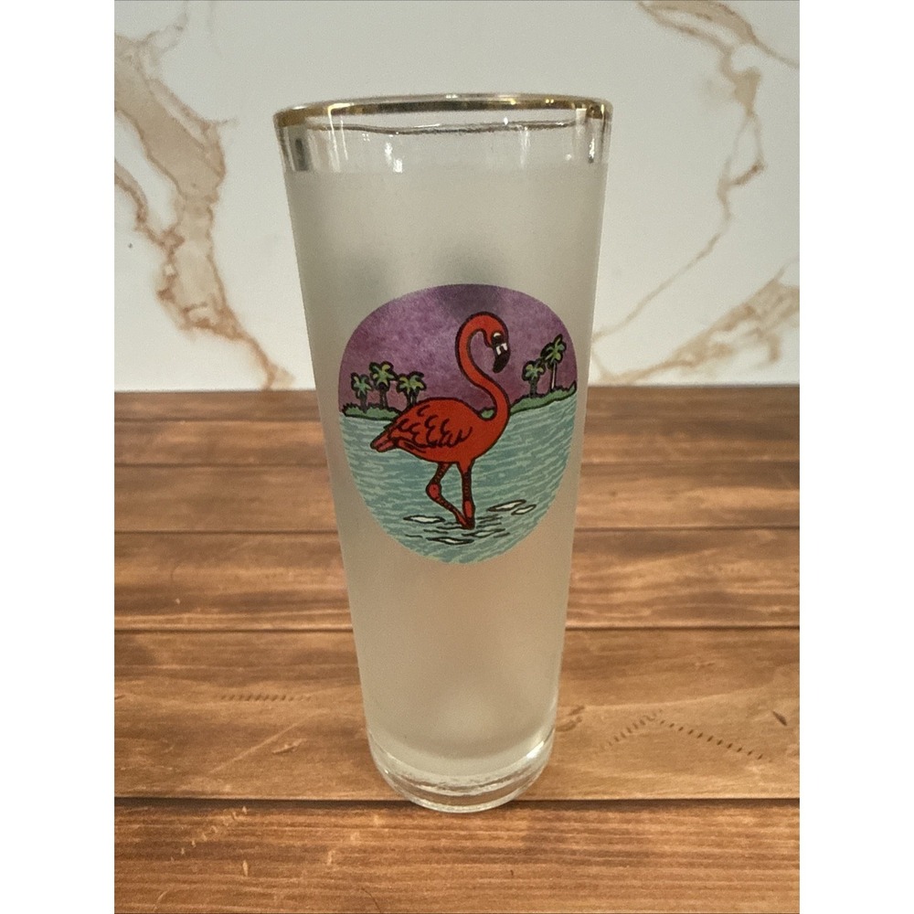 Saint Petersburg FLORIDA "Tall Shot Glass" - Picture 2 of 4